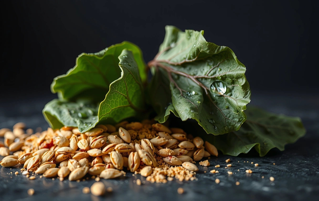 Proteinreiche Zutaten