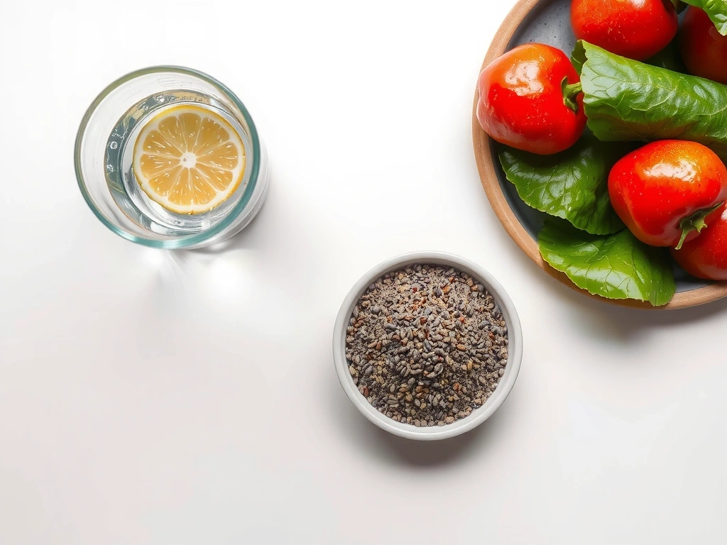 Reinheit und Klarheit