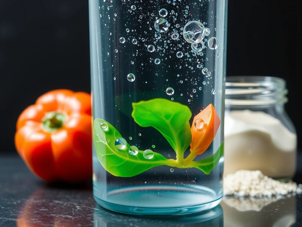 Hydration und Stoffwechsel